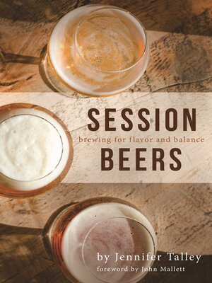 cover image of Session Beers